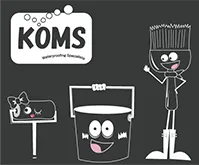 KOMS